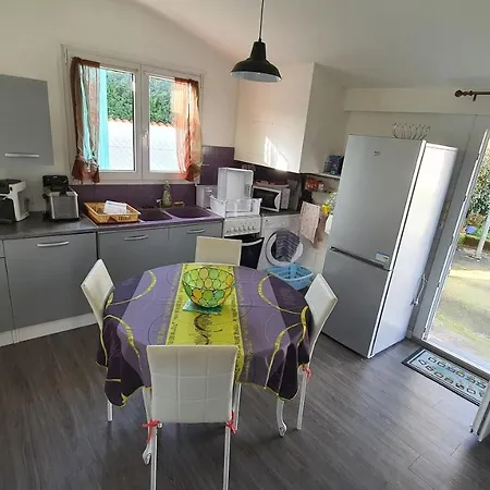 Holiday home Entre Port Et Plages *