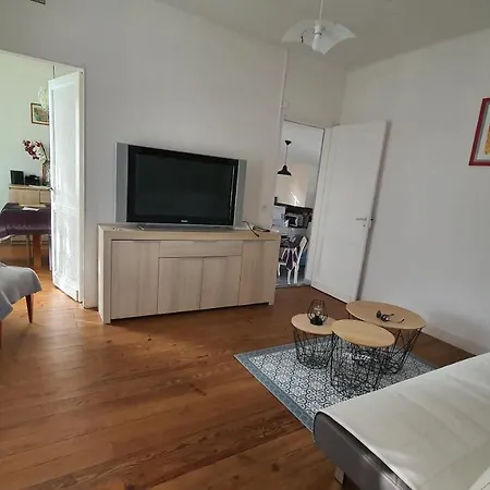 Entre Port Et Plages Holiday home La Tremblade